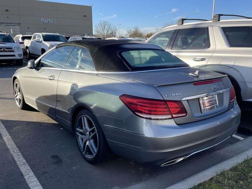 2015 Mercedes-Benz E-Class E 400