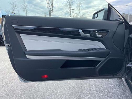 2015 Mercedes-Benz E-Class E 400