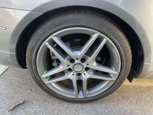 2015 Mercedes-Benz E-Class E 400