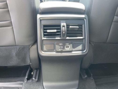 Crystal Black Silica 2026 Subaru Forester Sport