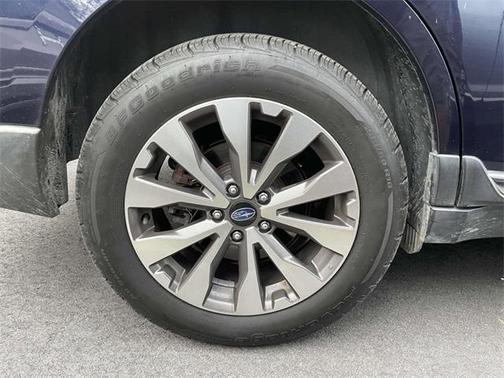 2018 Subaru Outback 2.5i Touring