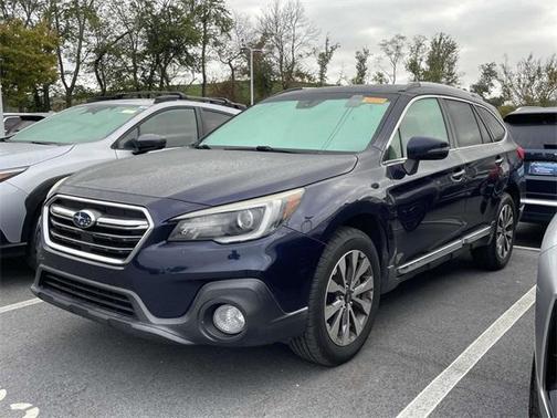 2018 Subaru Outback 2.5i Touring