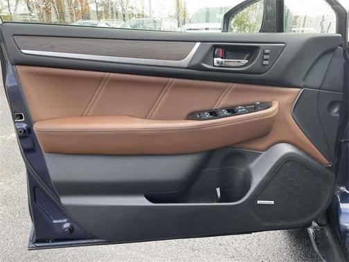 2018 Subaru Outback 2.5i Touring