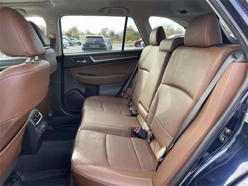 2018 Subaru Outback 2.5i Touring