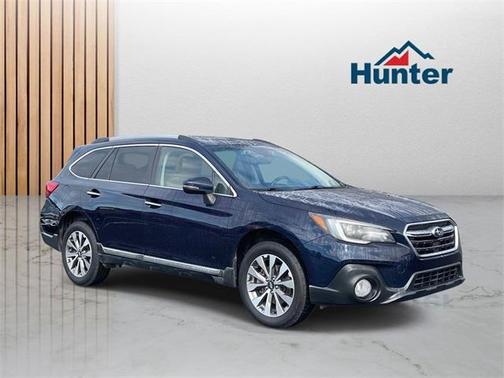 2018 Subaru Outback 2.5i Touring