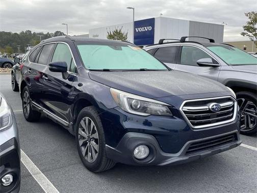 2018 Subaru Outback 2.5i Touring