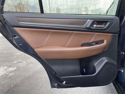 2018 Subaru Outback 2.5i Touring