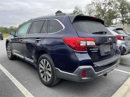 2018 Subaru Outback 2.5i Touring