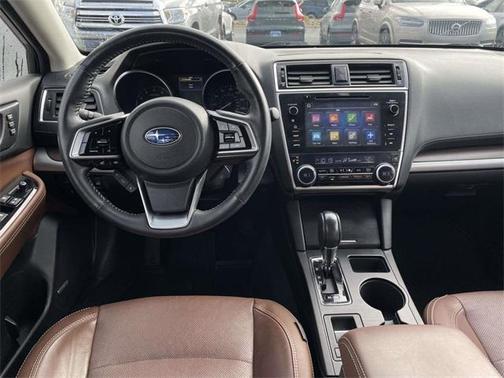 2018 Subaru Outback 2.5i Touring