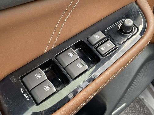 2018 Subaru Outback 2.5i Touring