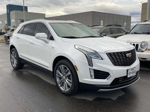 2024 Cadillac XT5 Premium Luxury