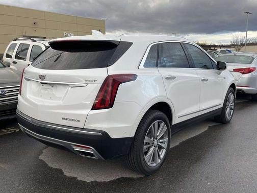 2024 Cadillac XT5 Premium Luxury