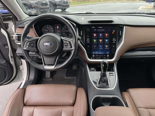 2022 Subaru Outback Touring