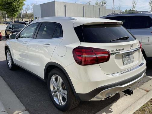 2018 Mercedes-Benz GLA 250 Base 4MATIC