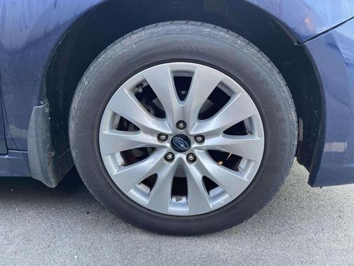 2016 Subaru Legacy 2.5i Premium