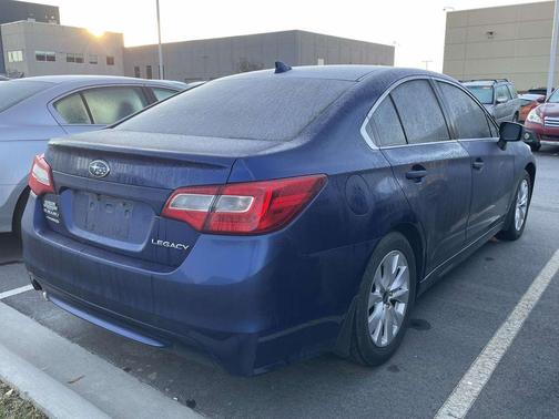 2016 Subaru Legacy 2.5i Premium