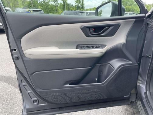 Magnetite Gray Metallic 2026 Subaru Forester