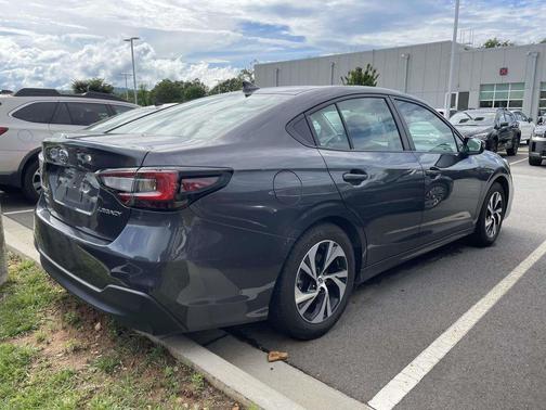 Magnetite Gray Metallic 2024 Subaru Legacy Premium