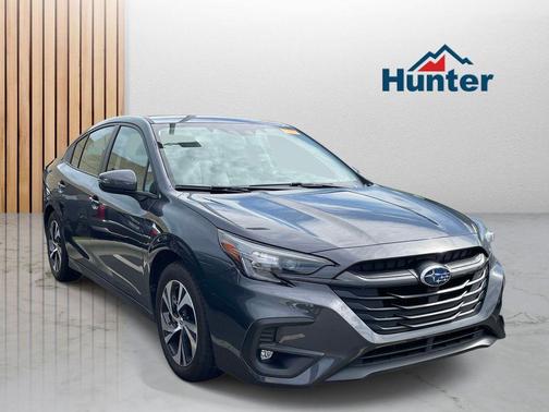 Magnetite Gray Metallic 2024 Subaru Legacy Premium