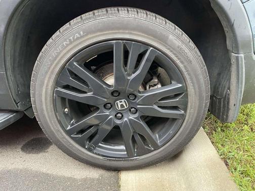 Steel Sapphire Metallic 2022 Honda Pilot Special Edition