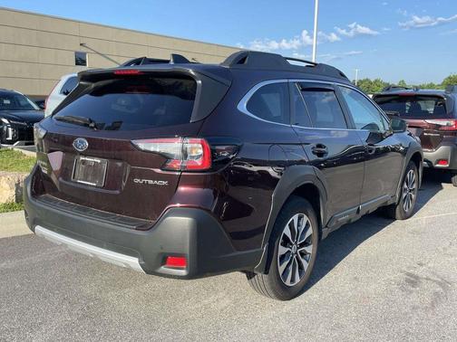 Dark Mahogany 2025 Subaru Outback Limited