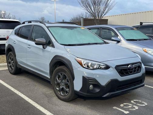 2021 Subaru Crosstrek Sport