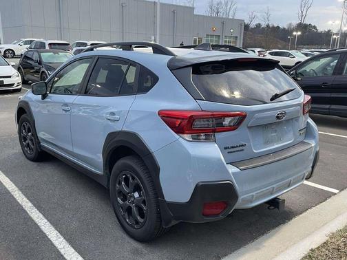 2021 Subaru Crosstrek Sport