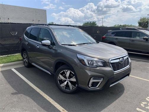 2019 Subaru Forester Touring