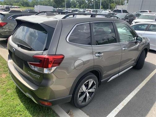 2019 Subaru Forester Touring