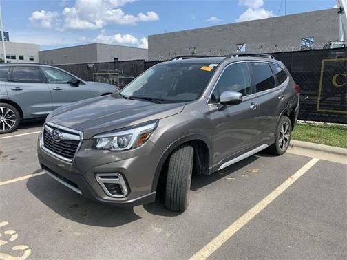 2019 Subaru Forester Touring