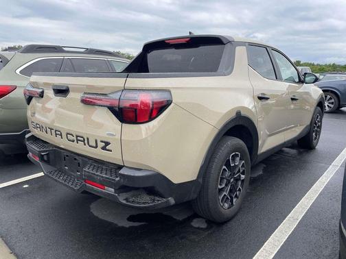 Sand 2023 Hyundai SANTA CRUZ SEL