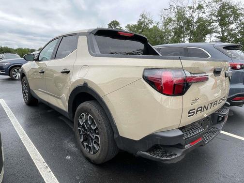 Sand 2023 Hyundai SANTA CRUZ SEL
