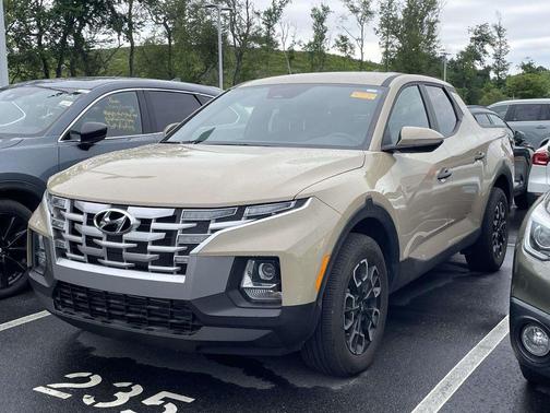 Sand 2023 Hyundai SANTA CRUZ SEL
