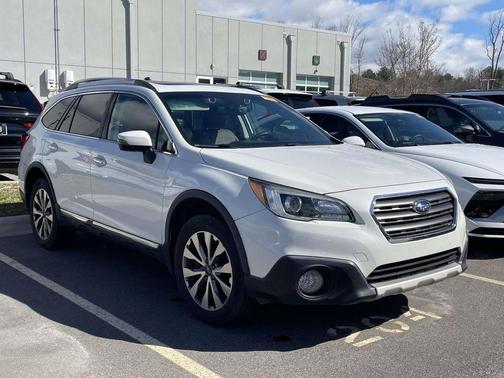 2017 Subaru Outback 2.5i Touring