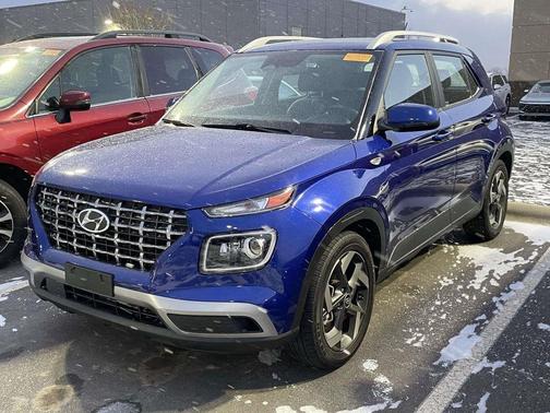 2023 Hyundai VENUE Limited