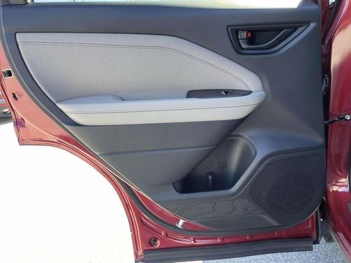 Crimson Red Pearl 2026 Subaru Forester Premium