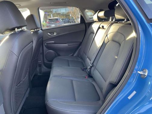 2018 Hyundai KONA Limited