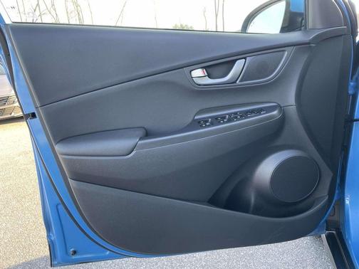 2018 Hyundai KONA Limited