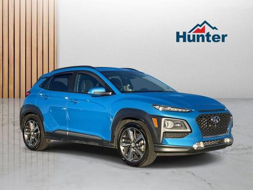 2018 Hyundai KONA Limited