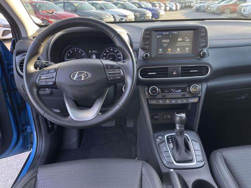 2018 Hyundai KONA Limited