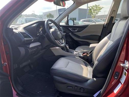 2022 Subaru Forester 2.5i Limited