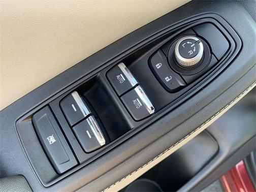 2022 Subaru Forester 2.5i Limited