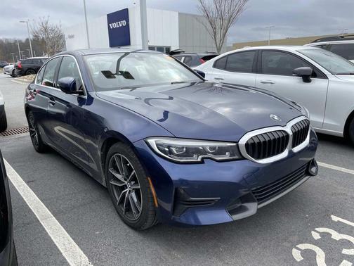 2020 BMW 330 i xDrive