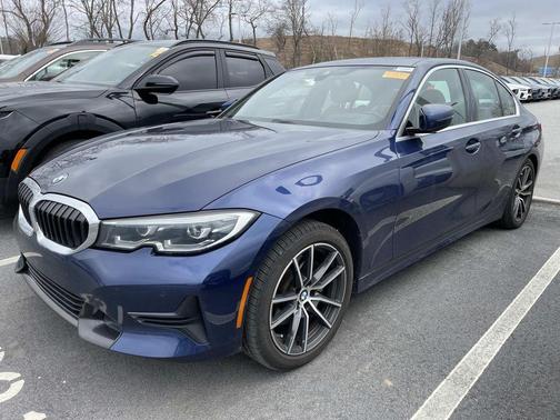 2020 BMW 330 i xDrive