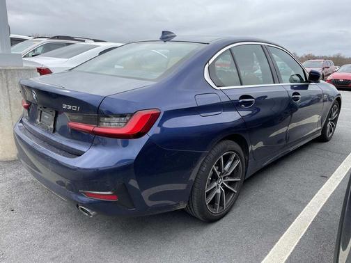 2020 BMW 330 i xDrive