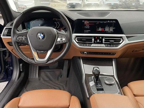 2020 BMW 330 i xDrive