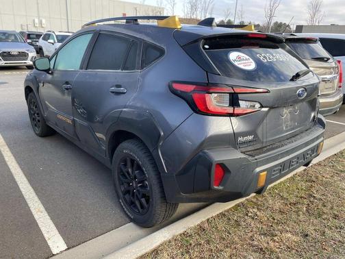 2024 Subaru Crosstrek Wilderness