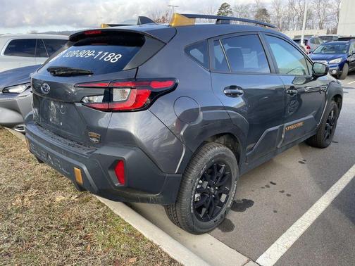 2024 Subaru Crosstrek Wilderness