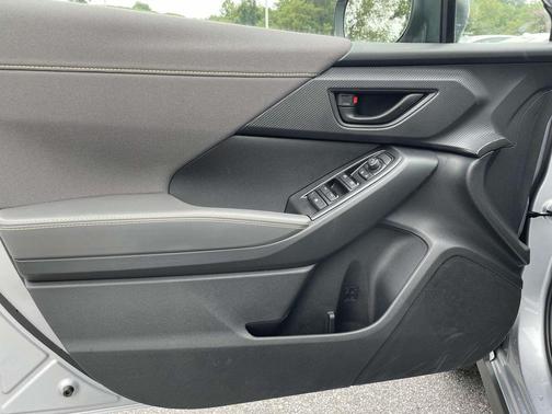 Ice Silver Metallic 2025 Subaru Crosstrek Sport