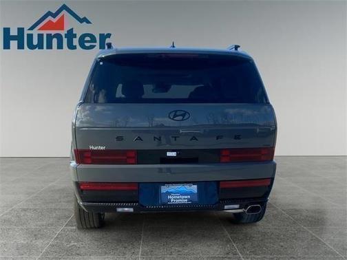 2025 Hyundai SANTA FE Calligraphy